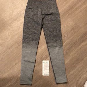 Lululemon Balance+Resist 7/8 tights Size 6